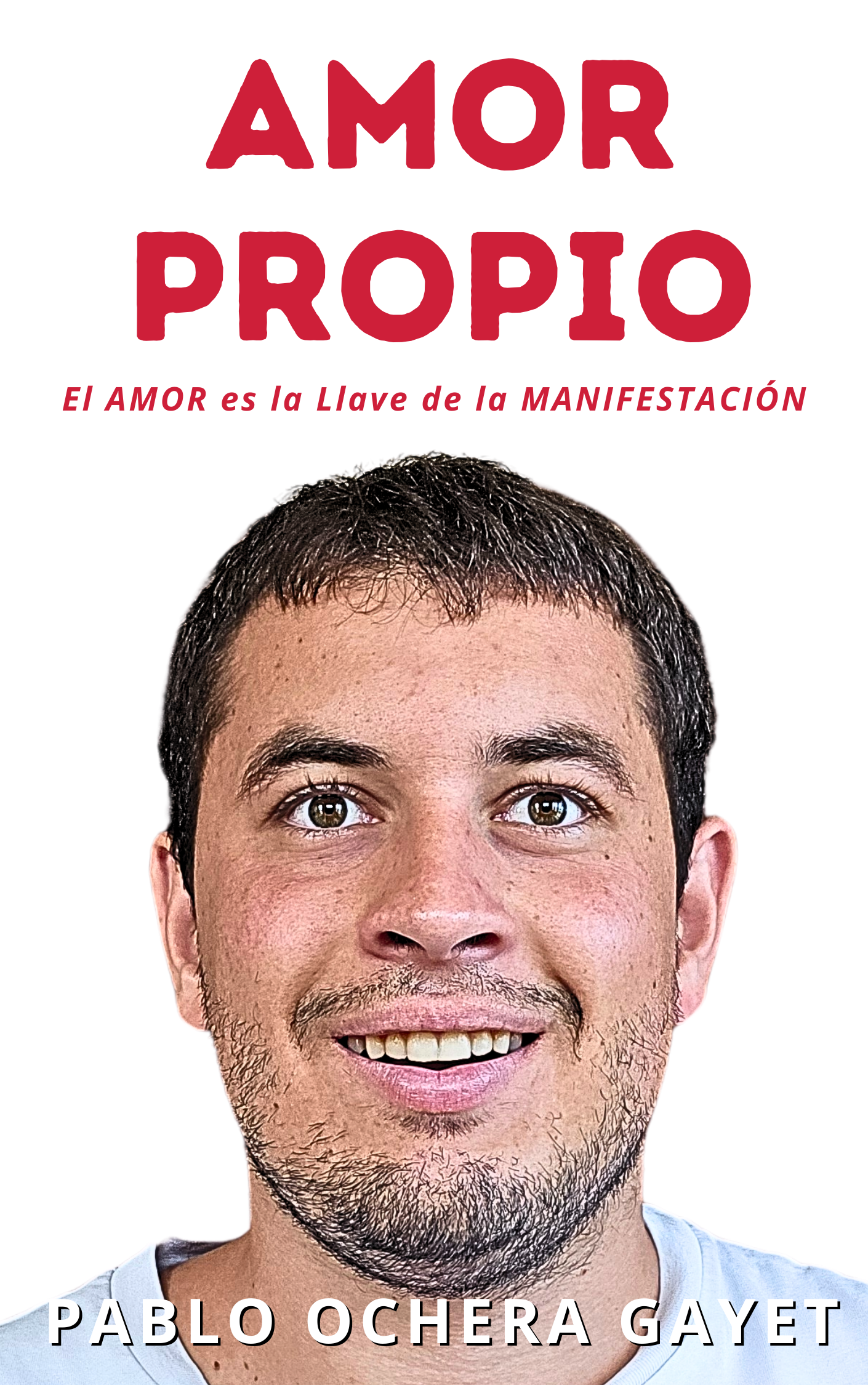 Portada Libro: Amor Propio