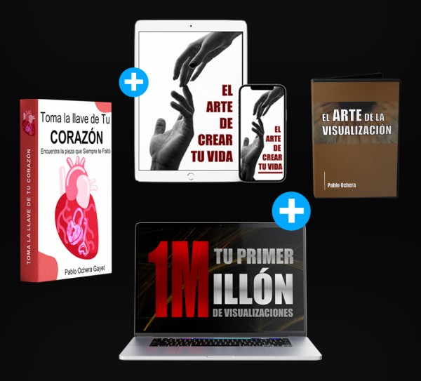 Super Oferta Toma la Llave de Tu Corazón + 4 Bonus