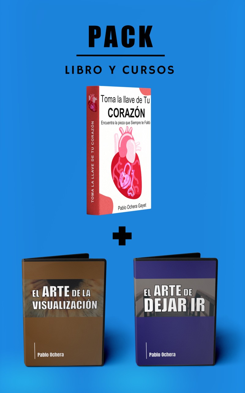 Pack Medio: Libro + El Arte de la Visualización